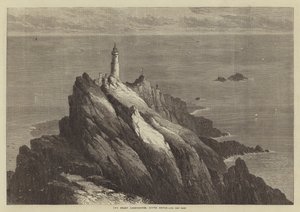 Le phare de Start, South Devon - Samuel Read